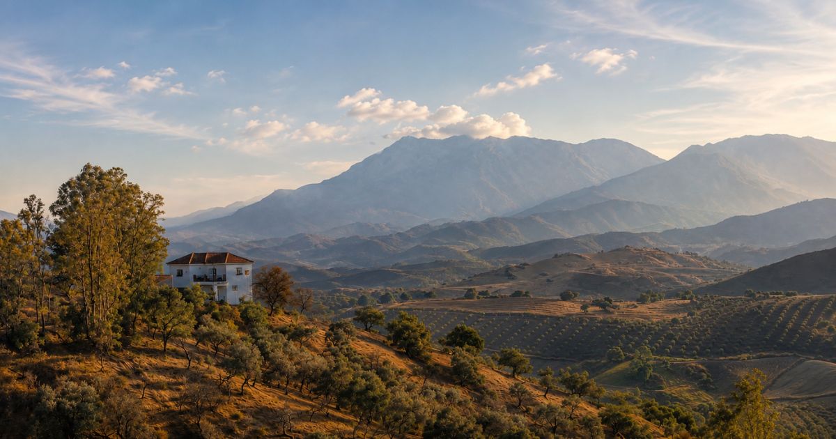 Burnout Retreat in Spain