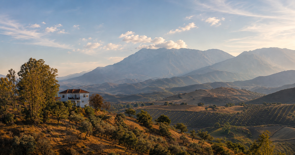 Depression Retreat in Spain