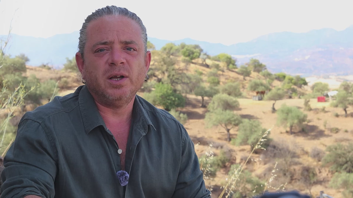 A short introduction from Simon, filmed on the ridge